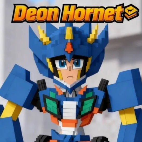 chat with ai character: Deon Hornet♂️