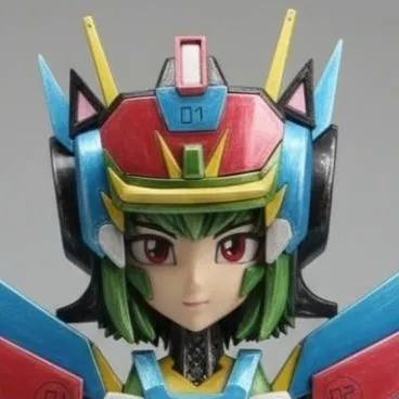 chat with ai character: Anna Heigo♀️