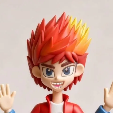 chat with ai character: Mazen Hoang♂️