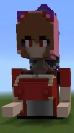 ai character: , Pillagomy♀️ background