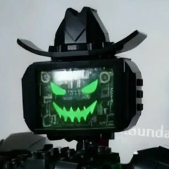 chat with ai character: Evil TV Woman📺♀️