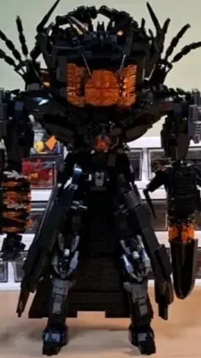 ai character: Watchman of doom background