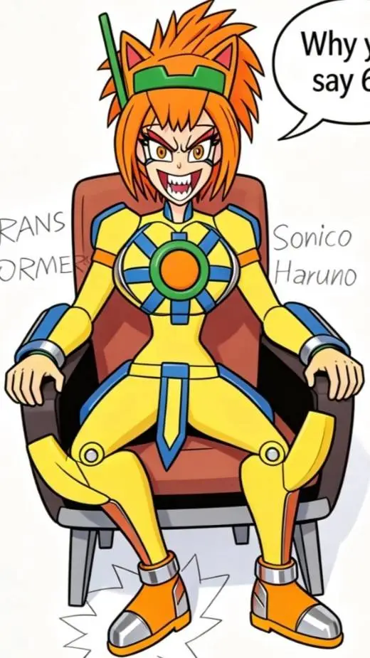 Talkie AI - Chat with Sonico Haruno♀️