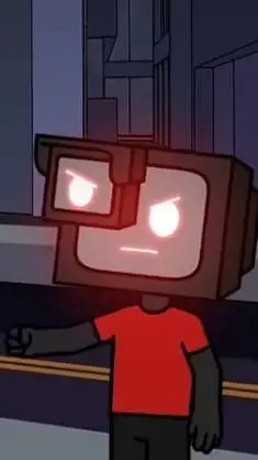 ai character: Dark Titan Kid♂️ background