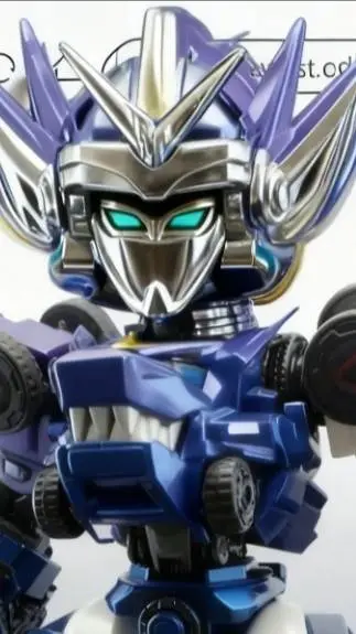 ai character: UNUDBuster♂️ background