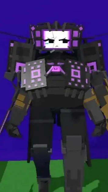 ai character: TCTW♀️ background
