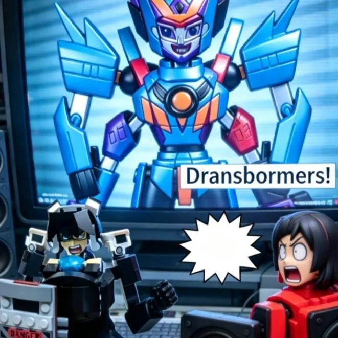 chat with ai character: TCW X TSW(Lego)♀️