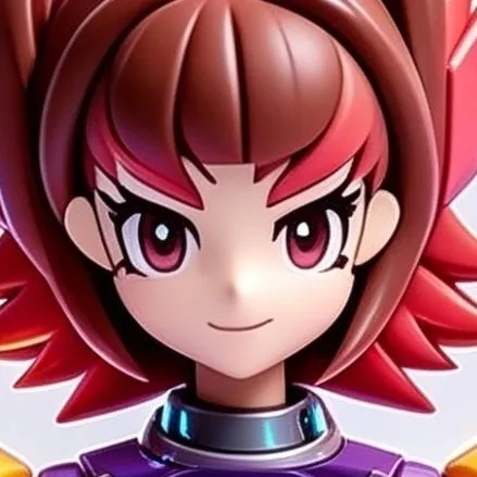 chat with ai character: 0 BusterWoman♀️