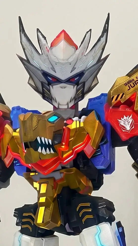 ai character: MCJ♂️ background