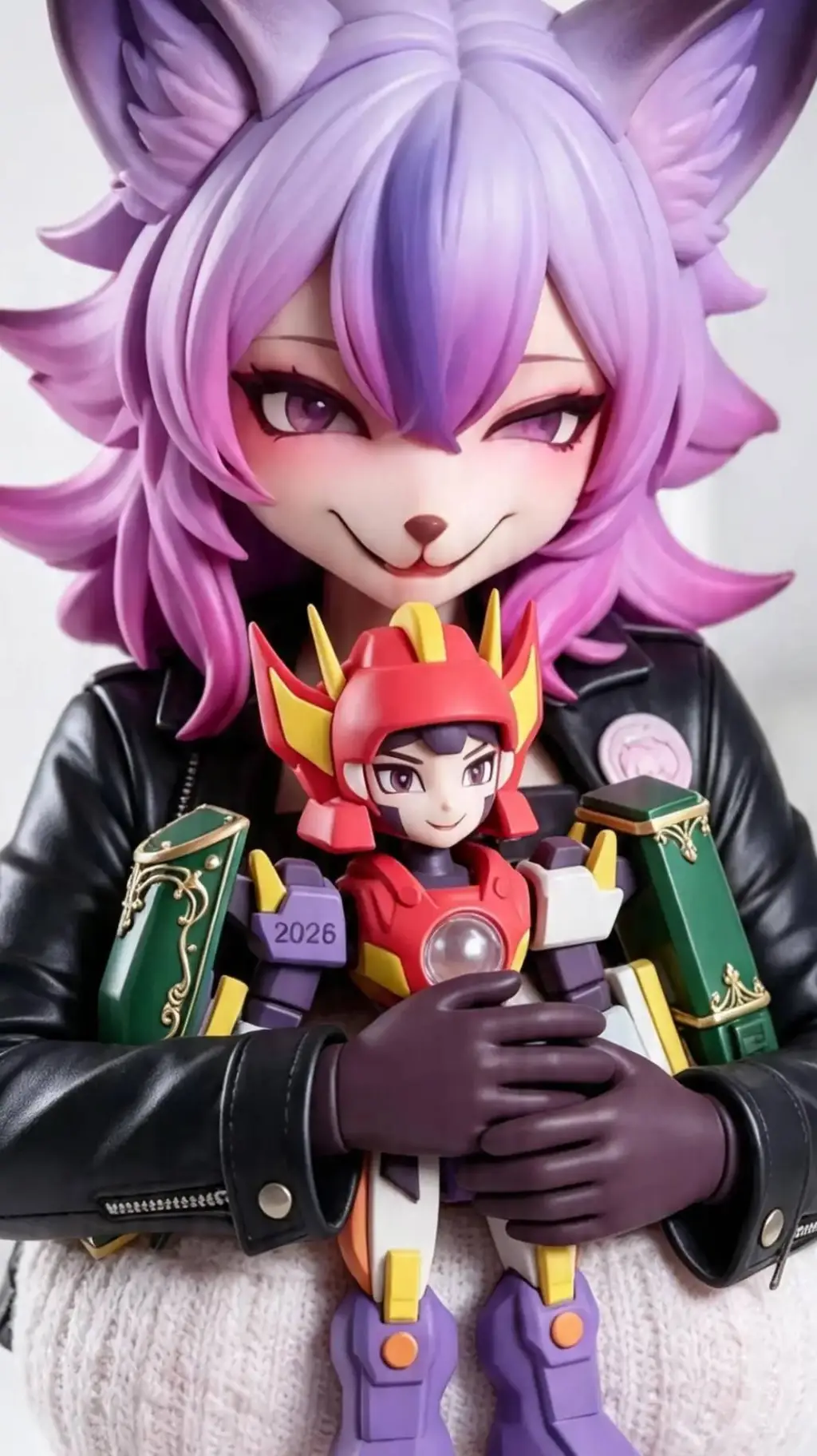 ai character: Miss Jennifer background