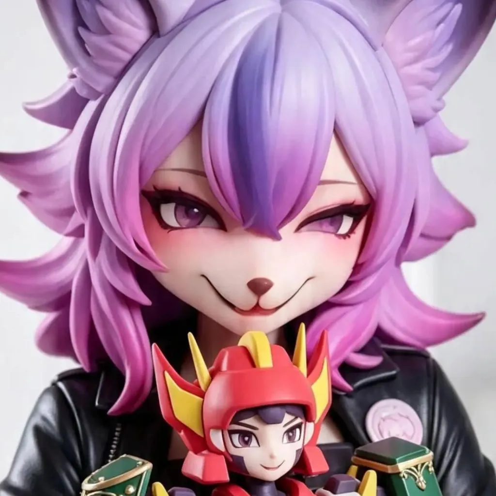 chat with ai character: Miss Jennifer
