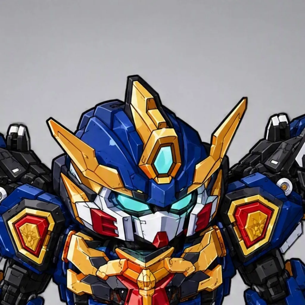 chat with ai character: Triga (MFDW2026) 