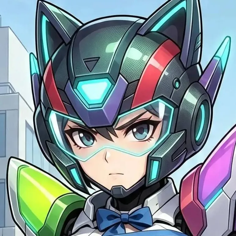 chat with ai character: Dancertron(MFDW)