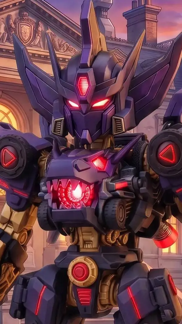 Talkie AI - Chat with Evil Ultra D Bstr