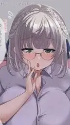 ai character: Sonico Haruno  background