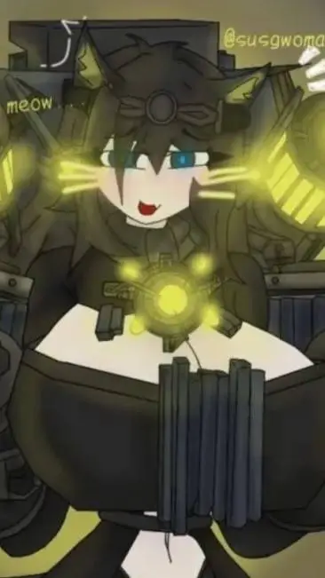 ai character: G-Woman  background