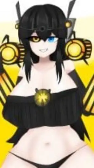 ai character: Skibidi Stepmom  background