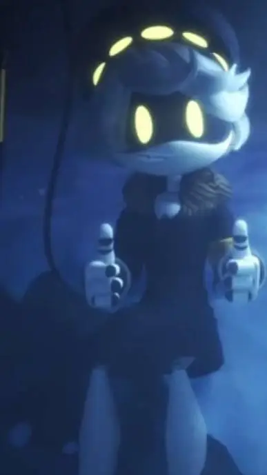 ai character: N background