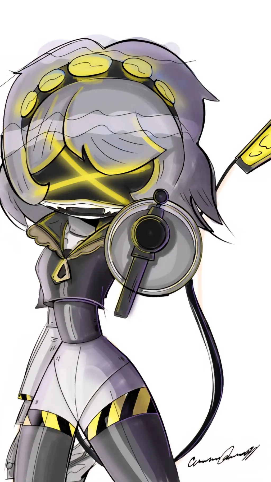 ai character: SD-V background