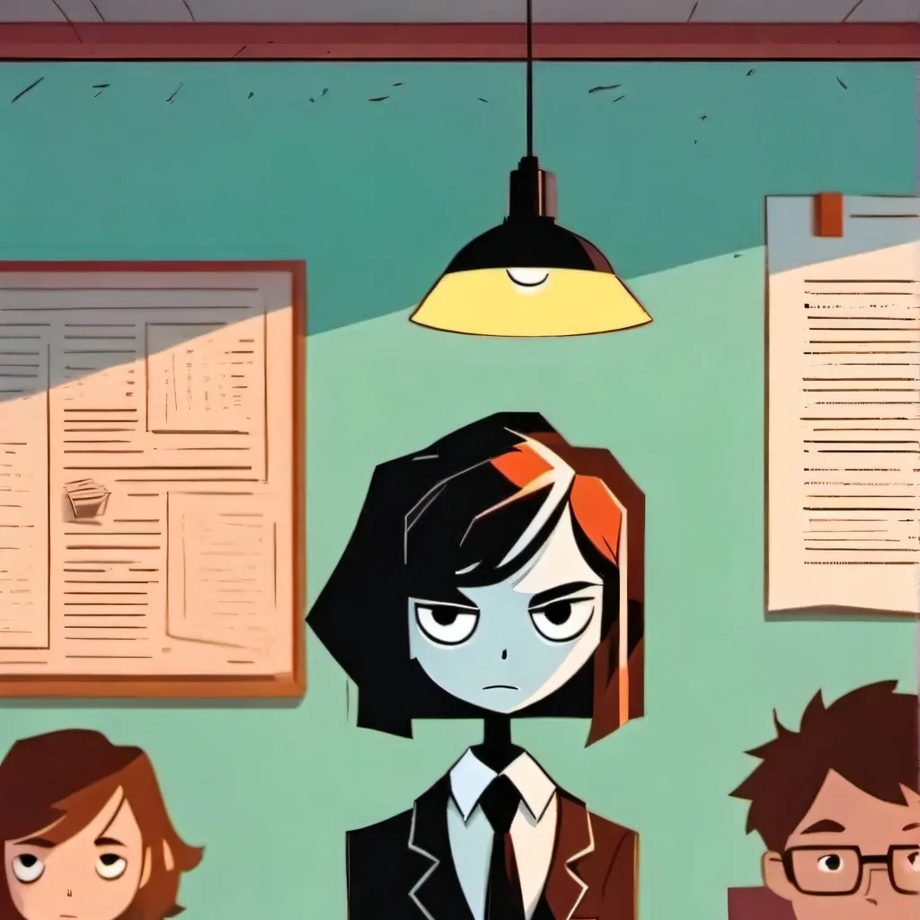 chat with ai character: FPE school