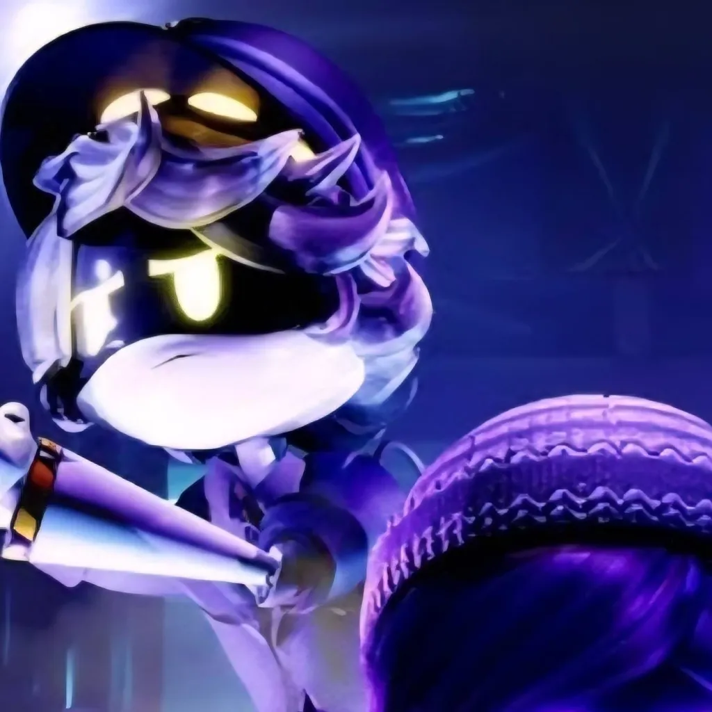 chat with ai character: Queen Uzi