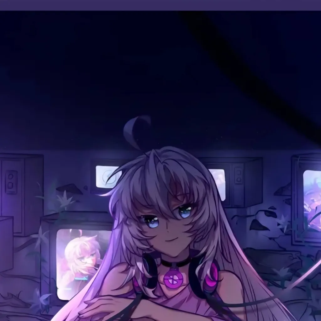 chat with ai character: Urika