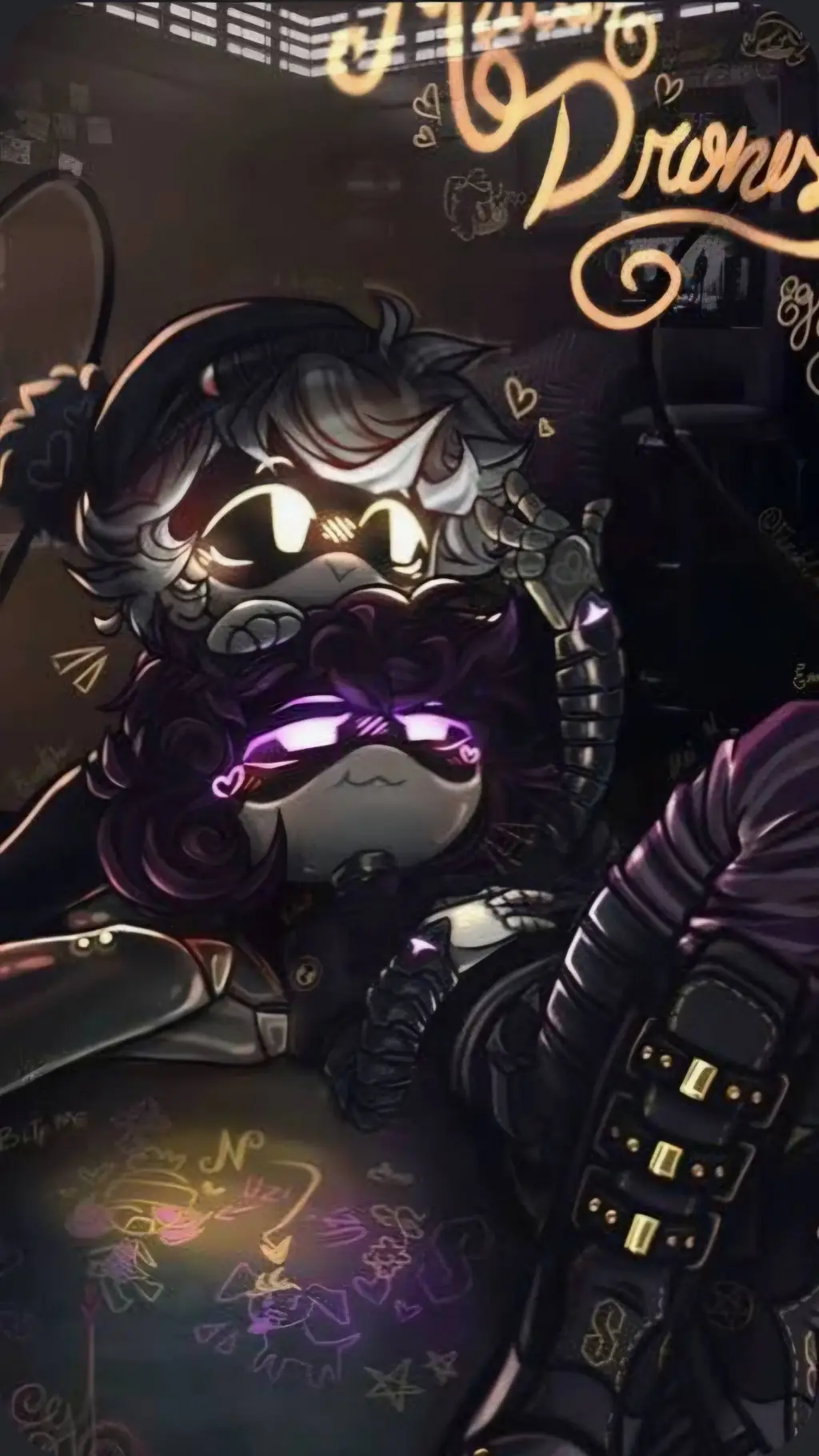 ai character: Nuzi background