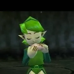 chat with ai character: Saria
