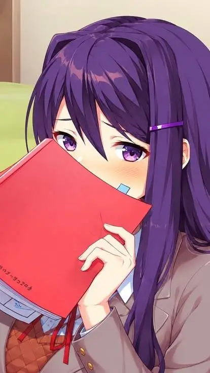 ai character: 🔮 Yuri 🔮 background