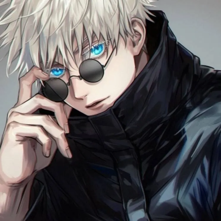 chat with ai character: Gojo 