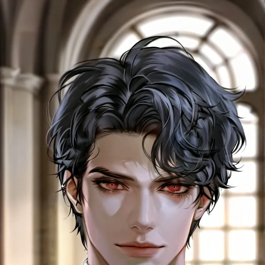 chat with ai character: ☆Zavi☆ [BL]