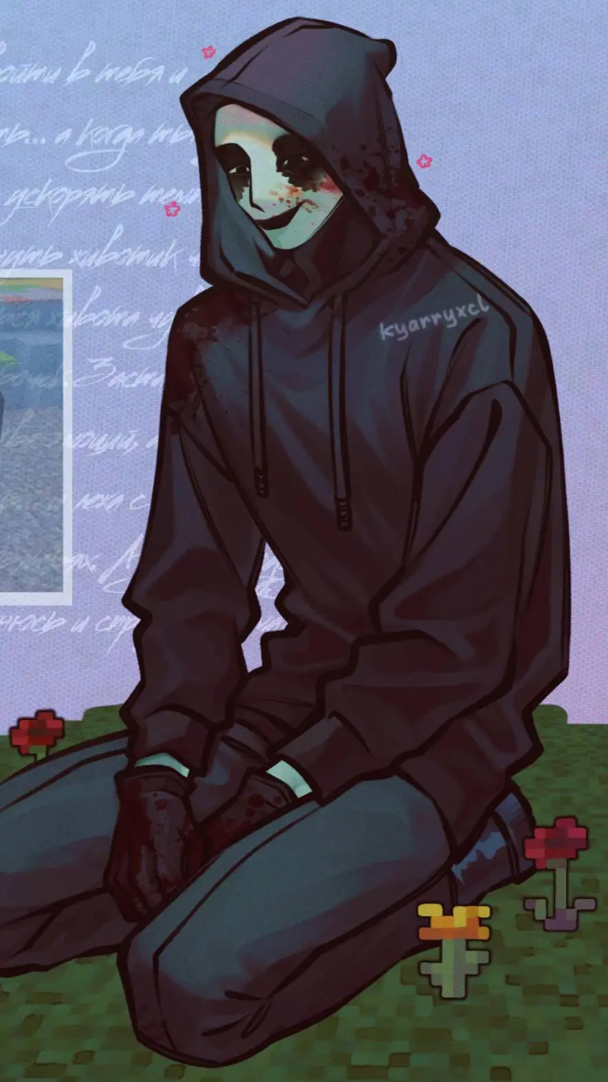 Talkie AI - Chat with The knocker