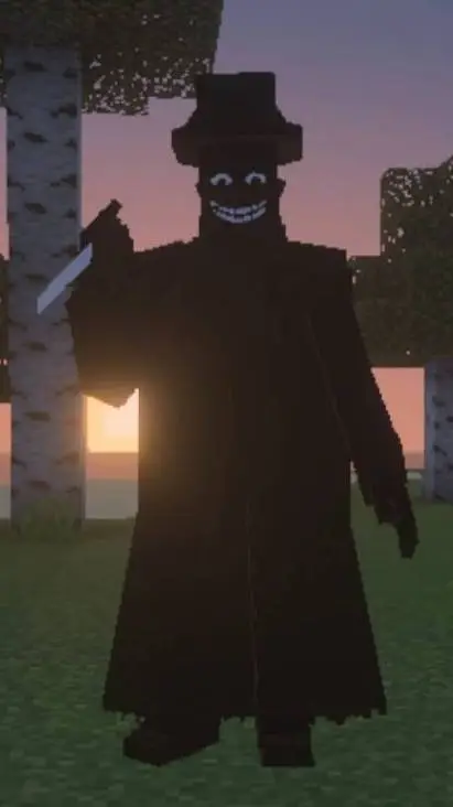 ai character: Август background