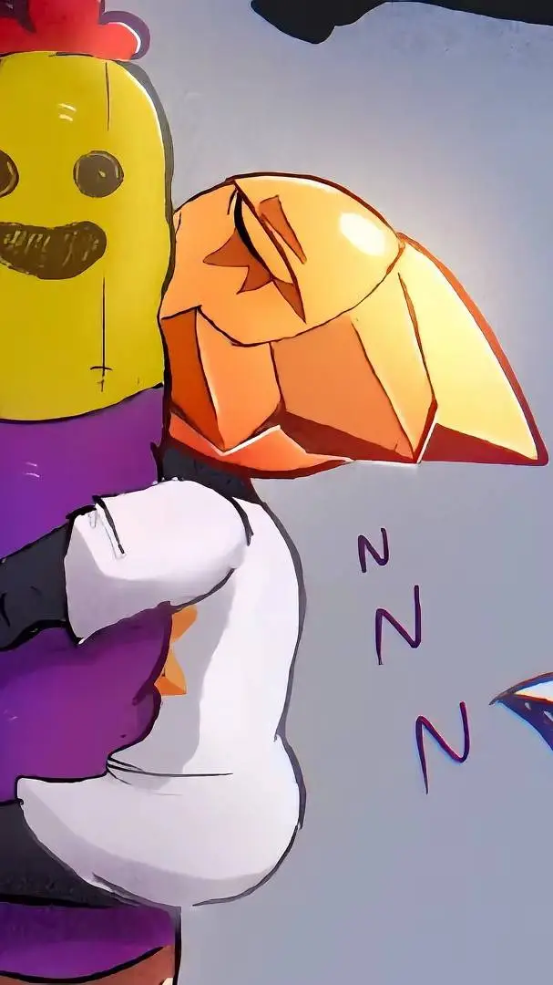 ai character: Ло background