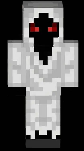 ai character: существо background