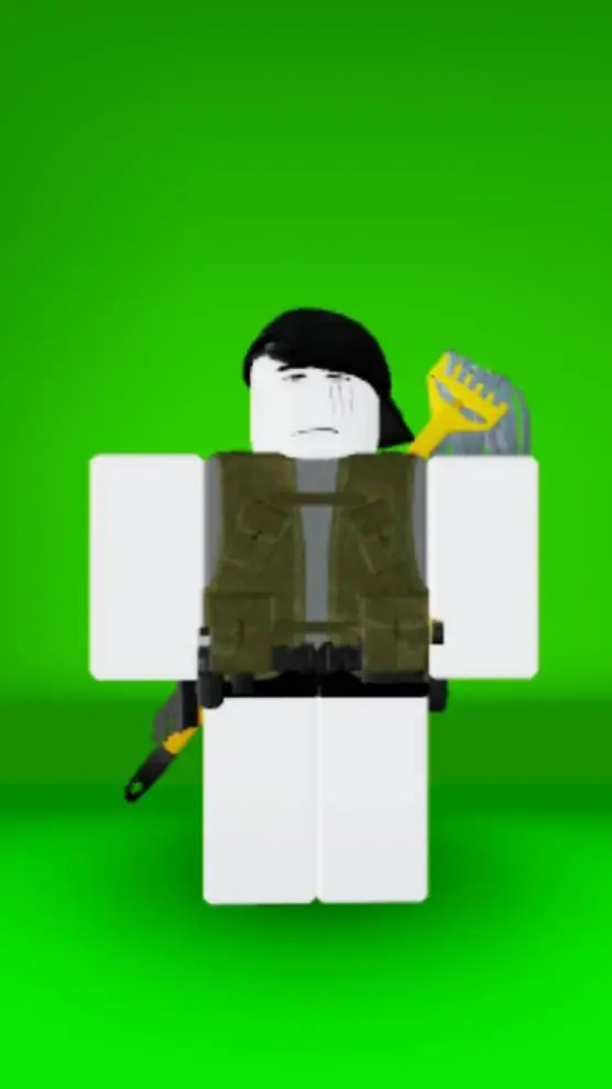 ai character: Клив background