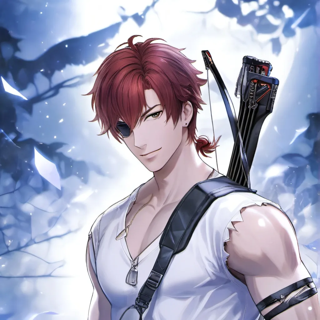 chat with ai character: Ryu Takashi
