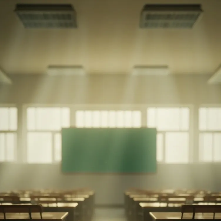 chat with ai character: Classroom 🤪