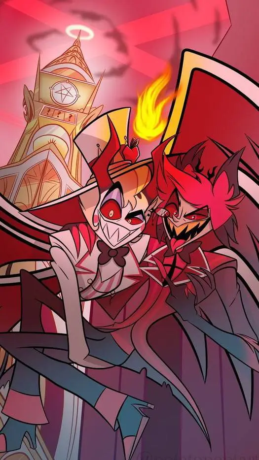 Talkie AI - Chat with Hazbin hotel 