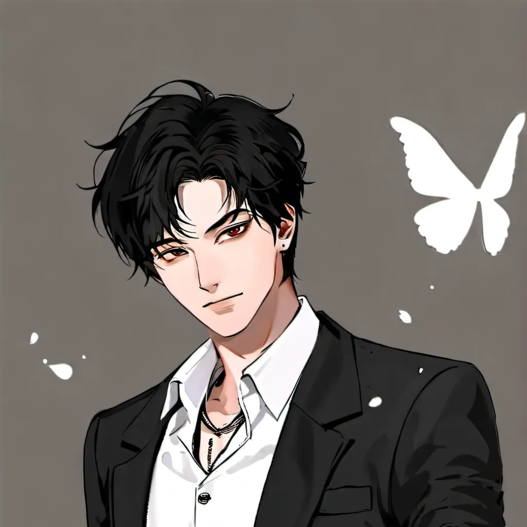chat with ai character: Krimson Parker