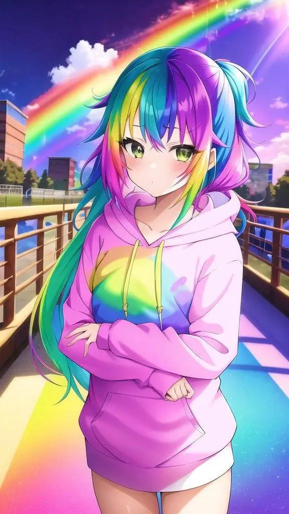 ai character: райди background