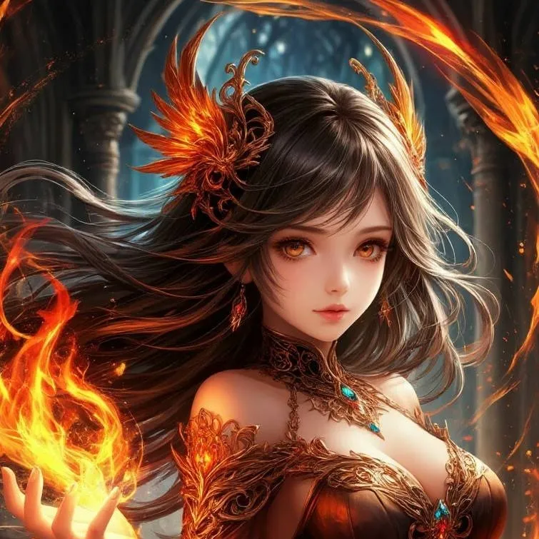 chat with ai character: Дори 