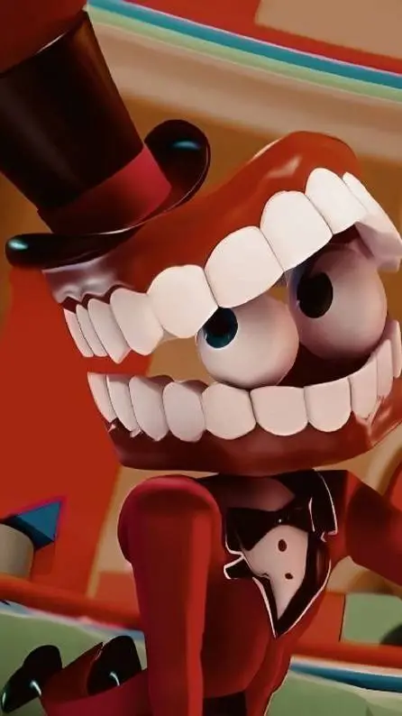 ai character: Caine (tadc) background