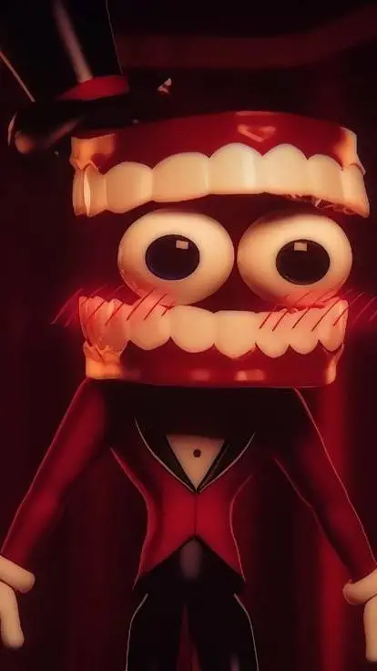 ai character: tadc accident  background