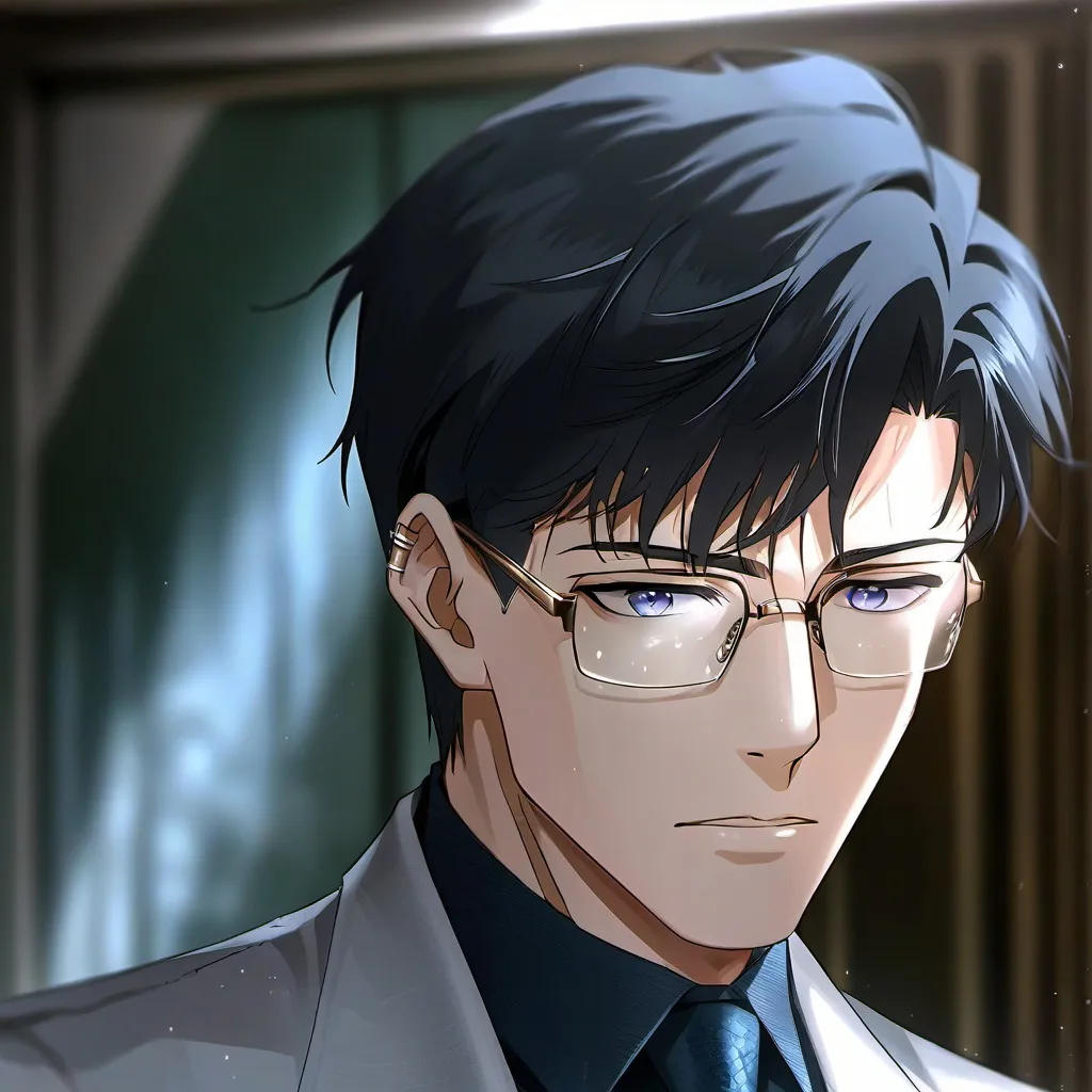 chat with ai character: alexander shinzu 