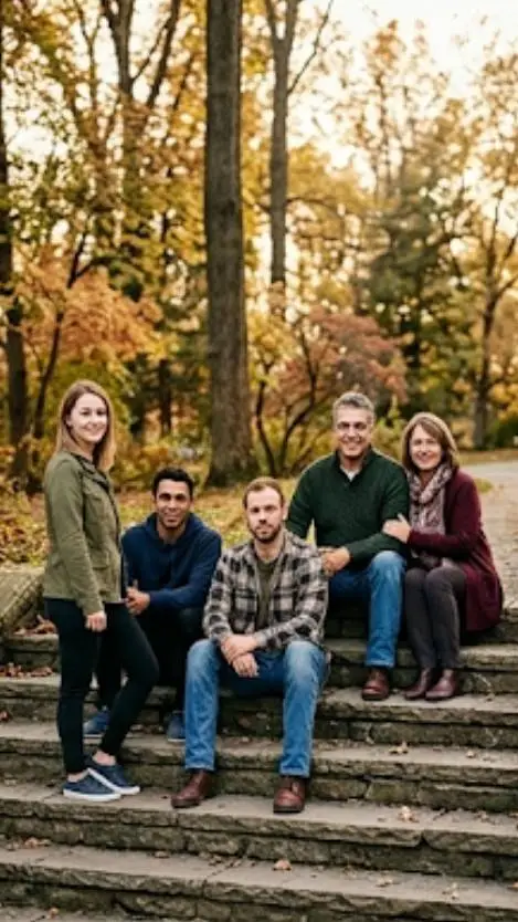 ai character: Your Family background