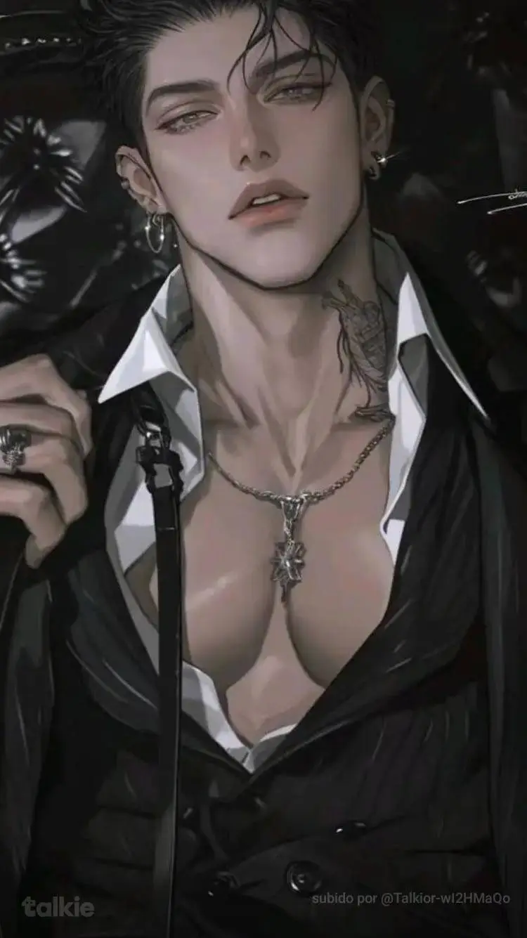 ai character: 🔥👀 Vladimir 👀🔥 background
