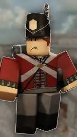 ai character: Barry  background