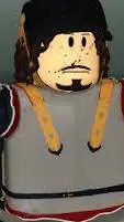 ai character: Freaky Cruirassier background