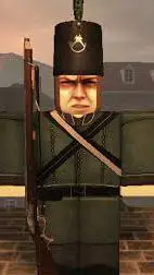 ai character: Riflemen  background